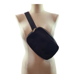 Belt bag- Brand new- black